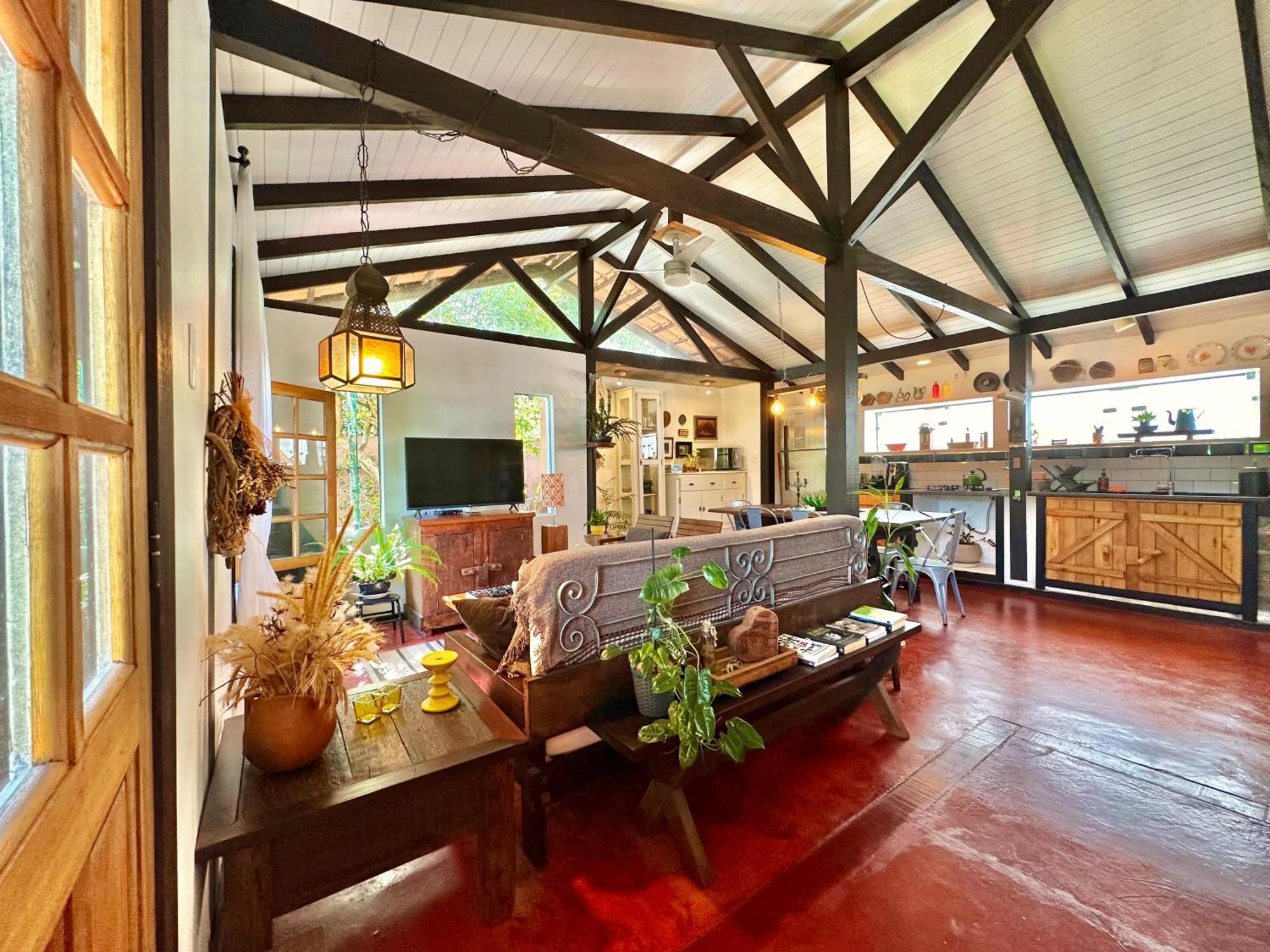 Holiday home Quinta Do Mocambique Florianopolis