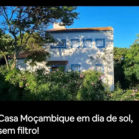Quinta Do Mocambique Villa Florianopolis Exterior photo