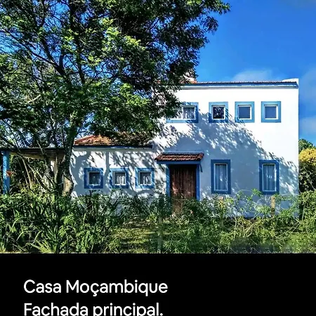 Quinta Do Mocambique Villa Florianopolis Exterior photo