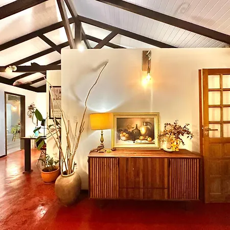 Quinta Do Mocambique Villa Florianopolis Exterior photo