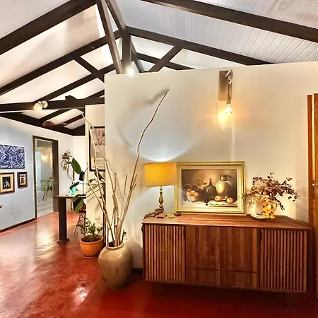 Quinta Do Mocambique Villa Florianopolis Exterior photo