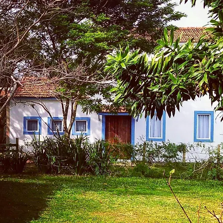 Quinta Do Mocambique Villa Florianopolis Exterior photo